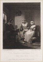 KG 15411
<br/>
Huiselijk geluk
<br/>
<em>Smith, John Raphael (1752-1812)</em>